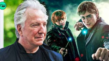 "It made me smile and smile": Alan Rickman Revealed His Favorite Harry Potter Movie Despite Having a Row With Oscar Winning Director