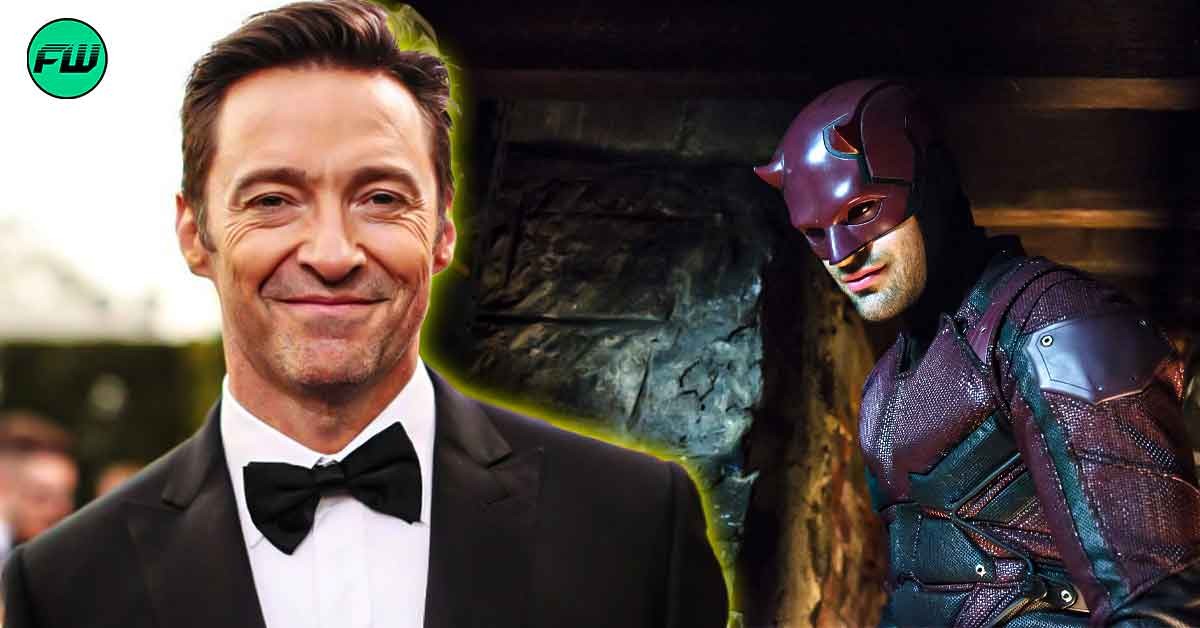 Hugh Jackman Had Golden Chance to Simultaneously Play Two Marvel Superheroes - The Role He Couldn't Bag Became Part of Netflix's Daredevil Universe