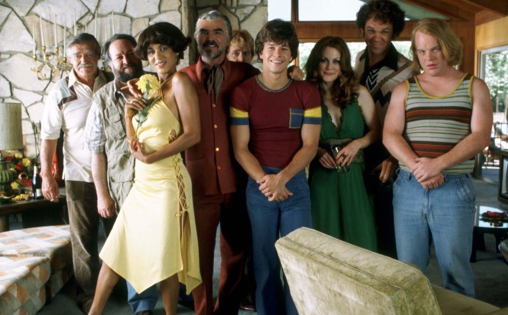 The Boogie Nights Cast