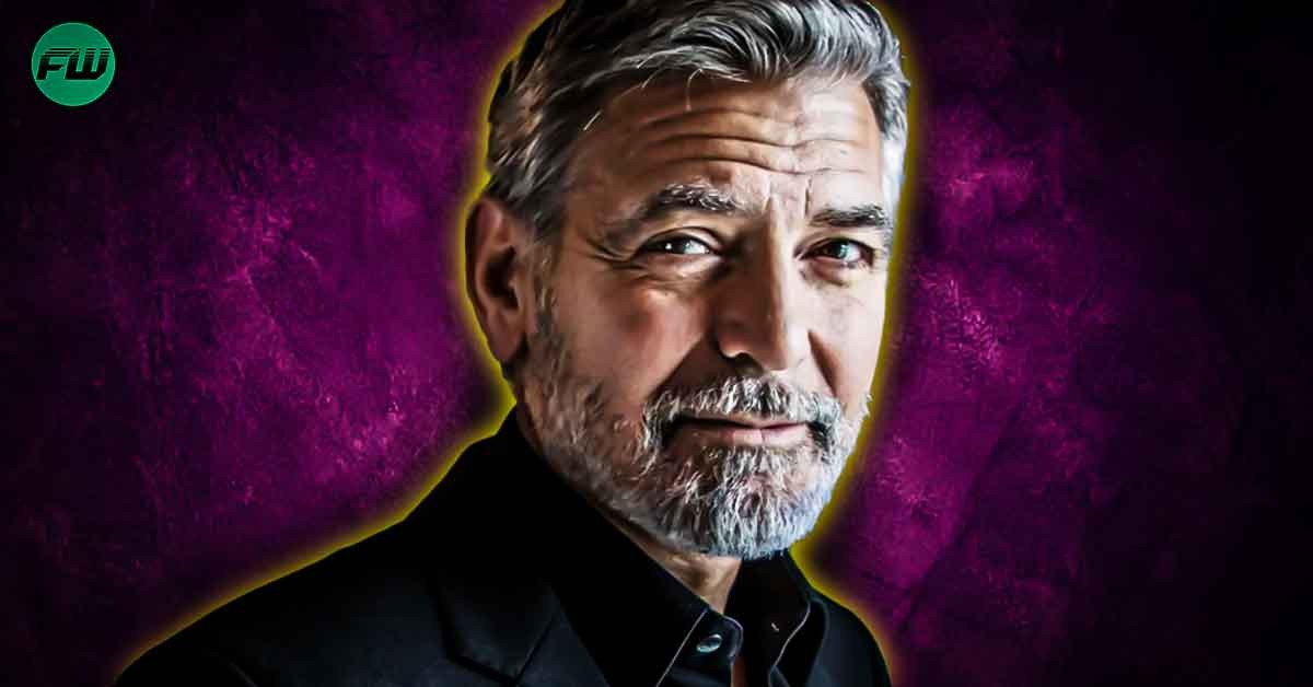 "Because you're never going to feel that way again": George Clooney's Spine Injury in $94M Movie Made Him Take Insanely Strong Pain Medication, Had to Go to Therapy