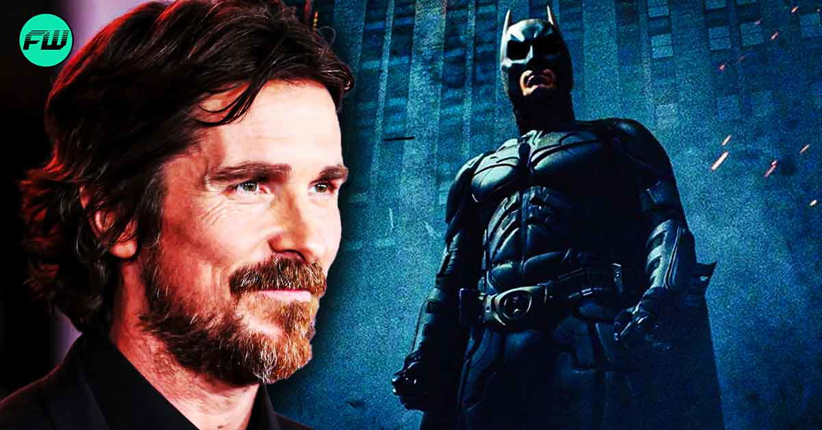 “They think I’m the worst actor ever”: The Dark Knight Star Christian Bale Has Difficulty Finding as Much Love and Support at Home as He Does With DC Fans