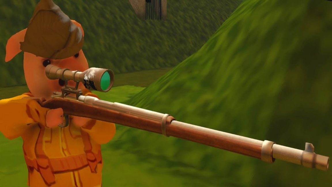 War Hogs Script Hogs of War Fans Are Looking to Revive the Classic PS1 Title Through ...