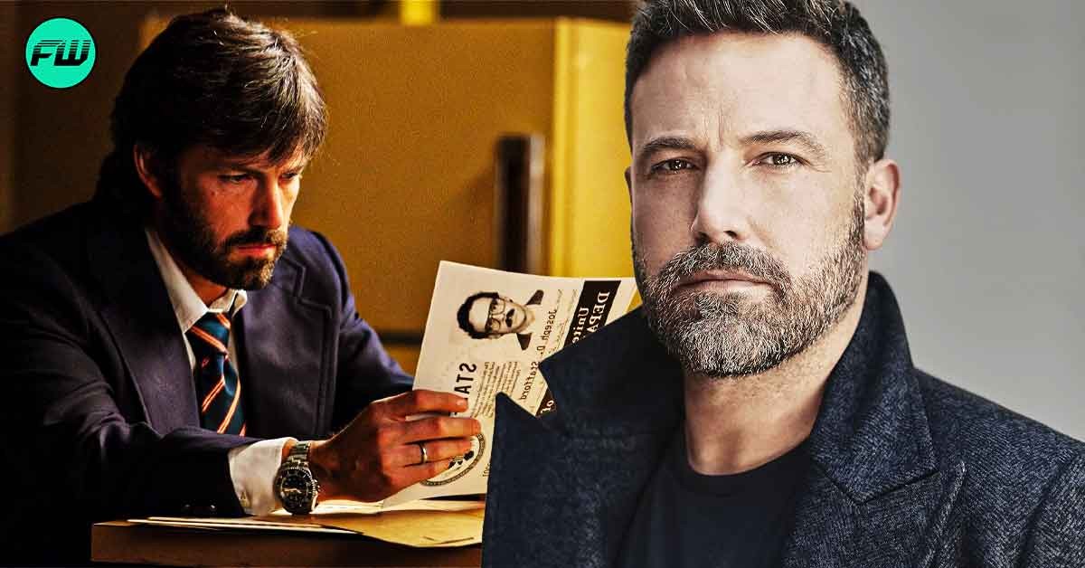 Ben Affleck Was Almost Charged With War Crime For His $232M Film ‘Argo’ That Won 7 Oscar Nominations