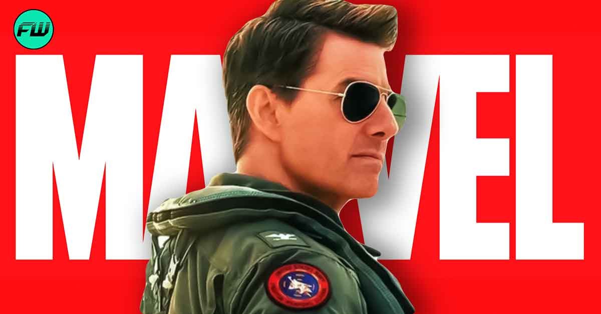 "There was a part of me that didn't know if I wanted to": Marvel Star Was Unsure if Tom Cruise's $1.49B Movie Was the Right Fit for His Career