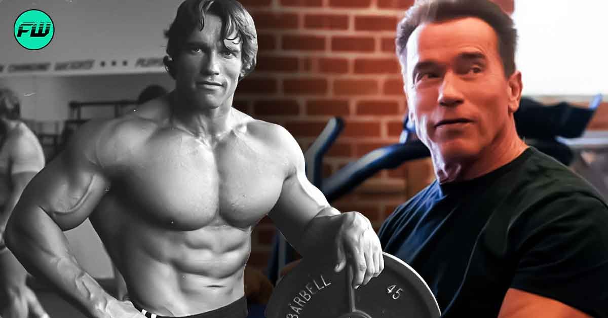 7 Time Mr. Olympia Arnold Schwarzenegger Says Future Generations