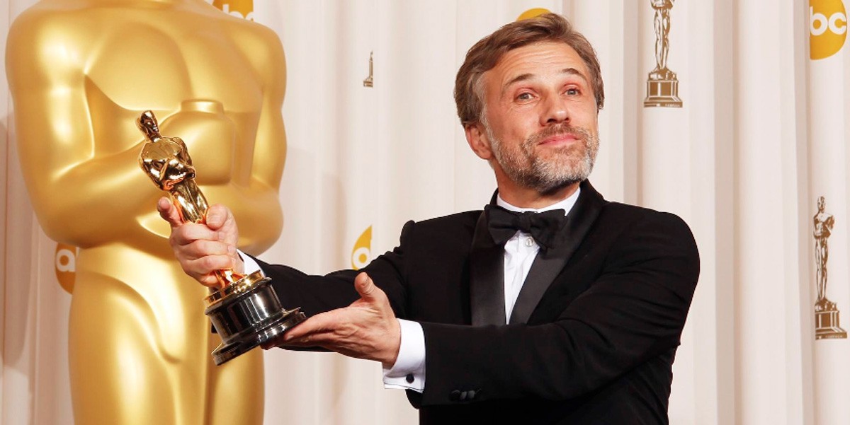 Christoph Waltz Oscars