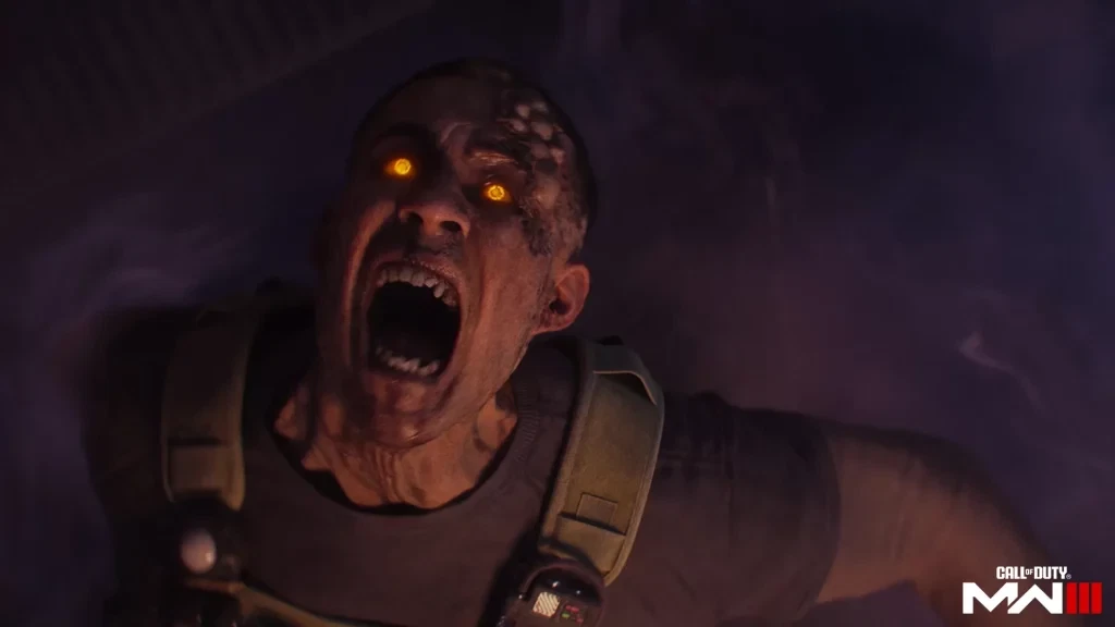 The fan-favourite Zombies Mode makes a return in Call of Duty: Modern Warfare 3