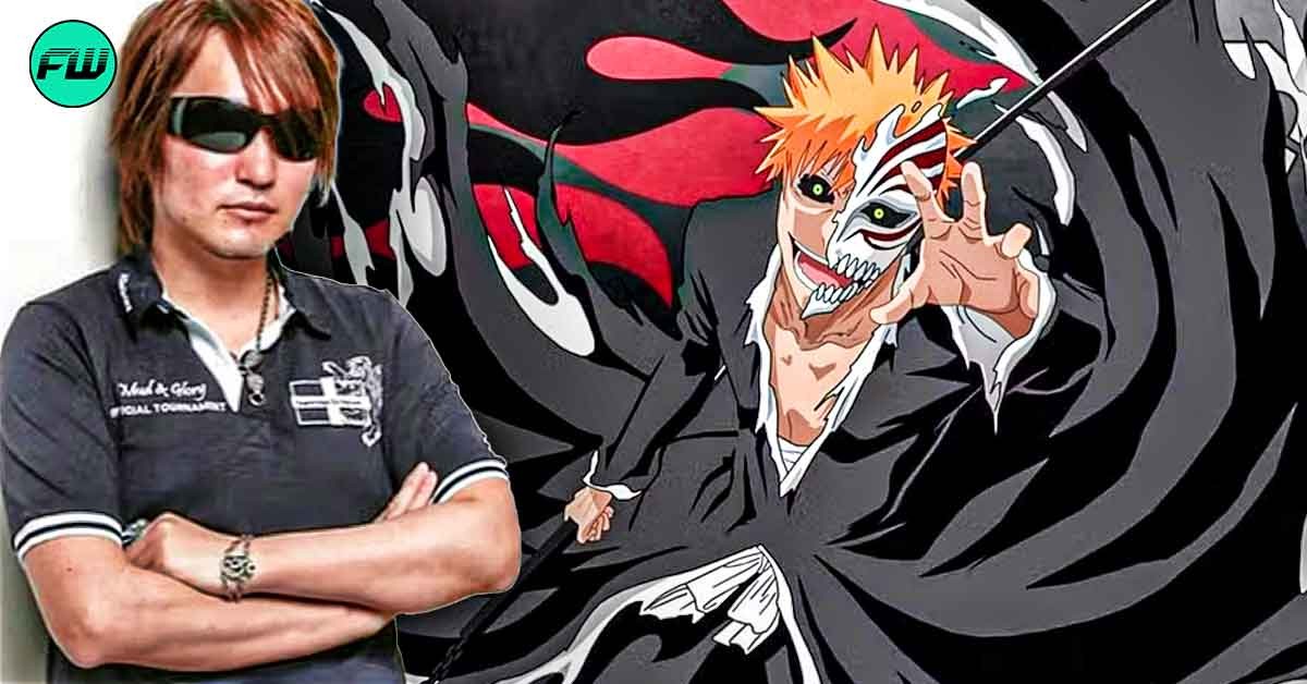 Did Tite Kubo Always Want to Give Ichigo his Quincy Roots? Bleach Author Might have Revealed One of the Biggest Twists Much Earlier than Possible