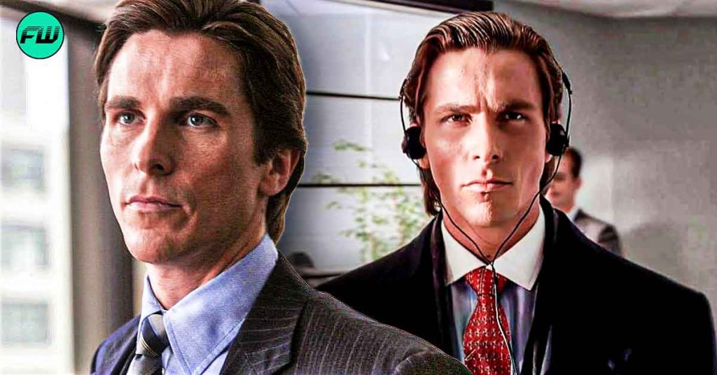 Christian Bale’s Uncanny Talent Freaked Out His Costars On American