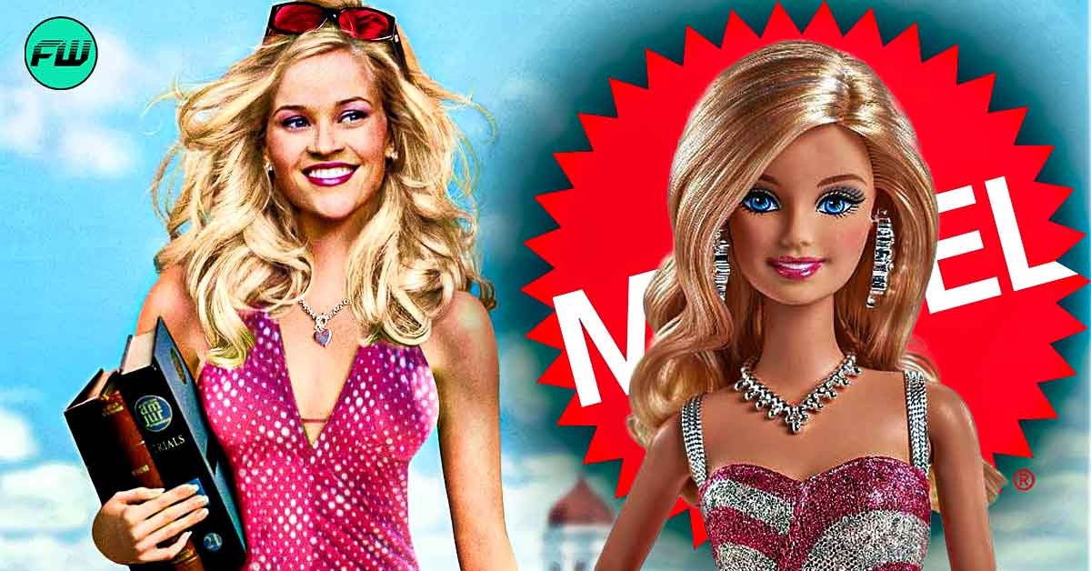 Mattel Too is a Fan of Iconic $142M Film Legally Blonde, Honored the 2001 Film By Launching a Barbie Doll in the Lead Character’s Likeness