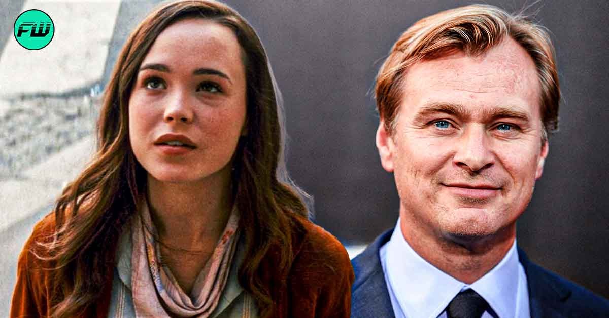 Inception Actor Elliot Page Claimed Working on Christopher Nolan’s Film Made Her Feel “Ungrateful”