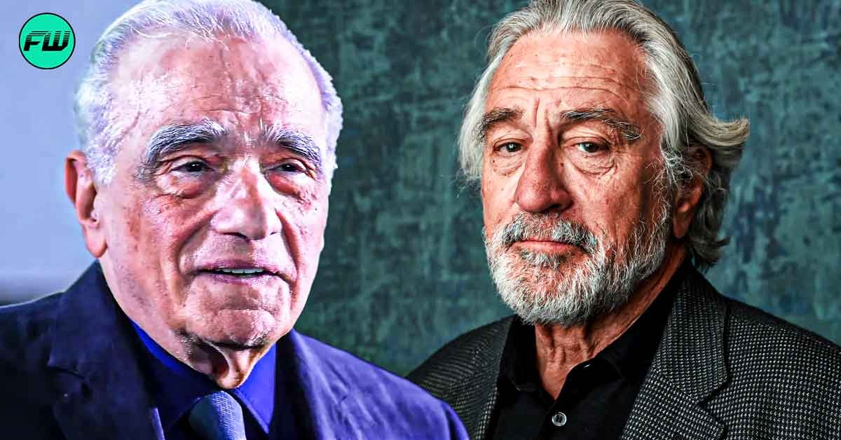 Martin Scorsese and Robert De Niro Lost All Hope For the Passion Project Until a Miracle Made Their Film Possible