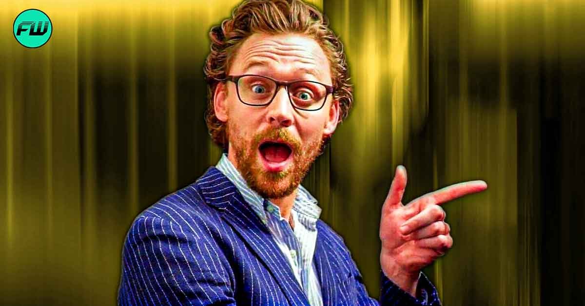Tom Hiddleston Was Left Speechless on Popular British Talk Show After Being Asked About the Hiddle-Boners