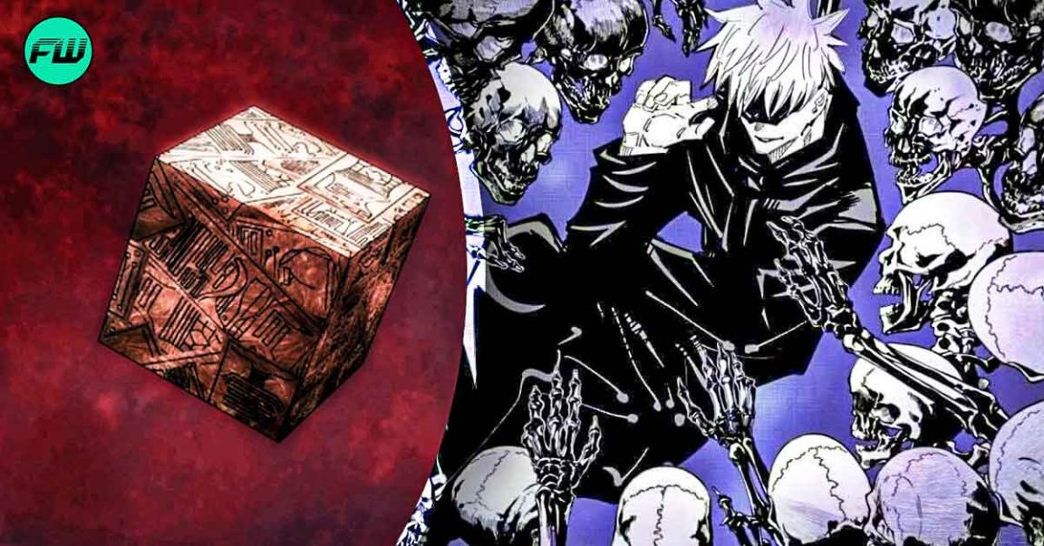 The Different Gates Of The Prison Realm How Can Jujutsu Kaisen s 