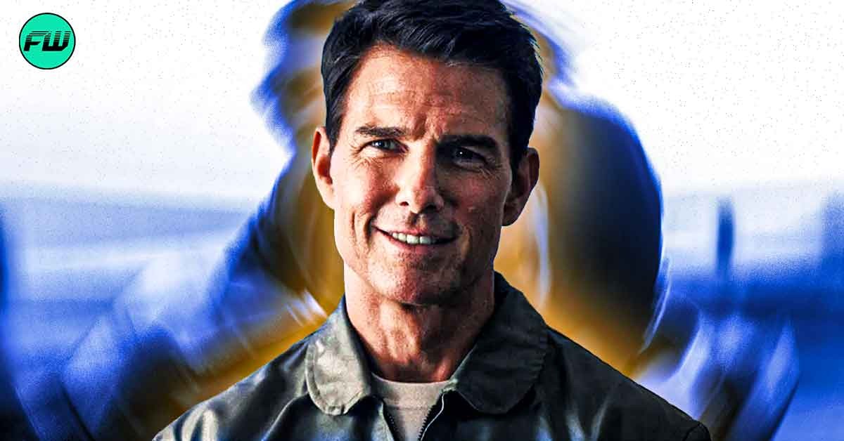 Tom Cruise's Co-Star Survived a 'Naval Torture Chamber' for $1.49B Movie
