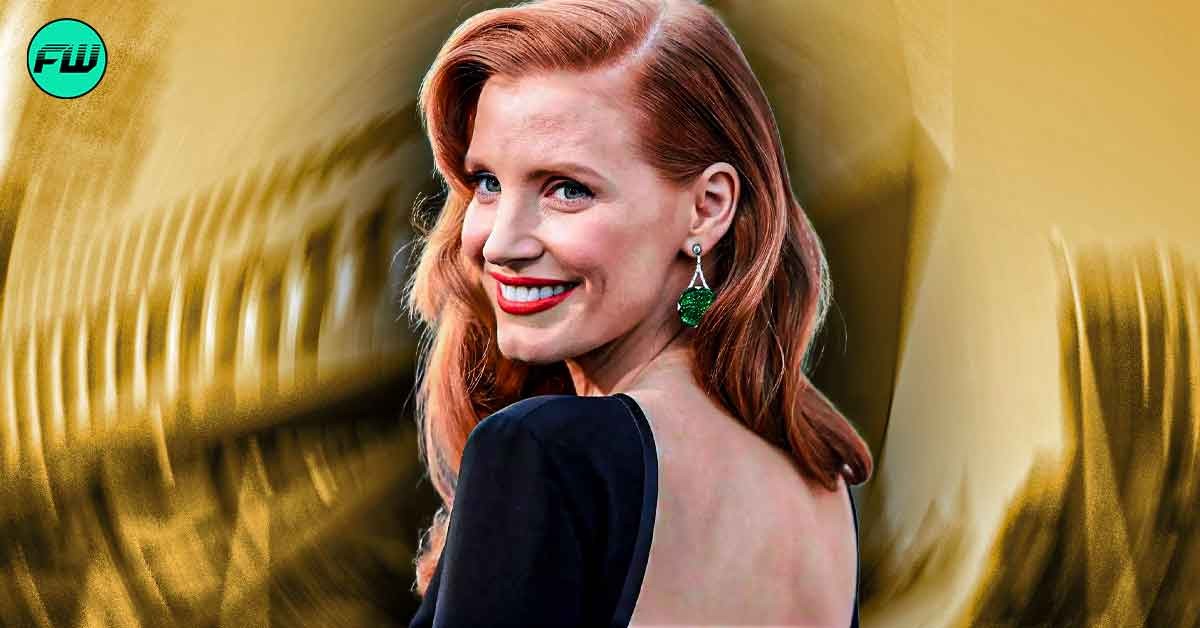 Jessica Chastain Almost Lost Her Shot at Juilliard in Her First Year, Claimed “I was a wreck of anxiety”