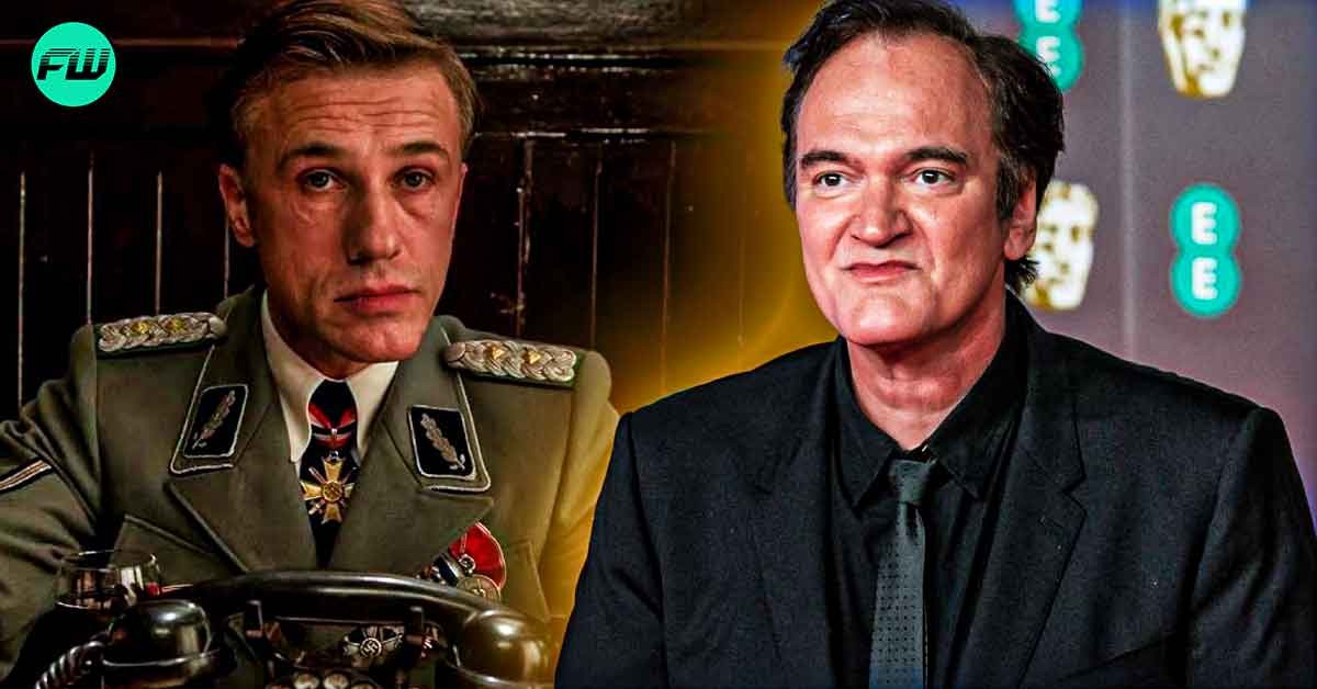 Christoph Waltz Wasn’t Allowed to Flex His True Skills by Quentin Tarantino for a Strange Reason in Movie That Won Him an Oscar