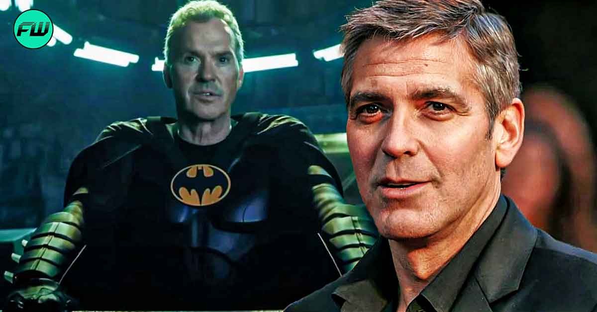 Michael Keaton Indirectly Insulted Fellow A-Lister George Clooney For His Infamous $238M Batman Movie