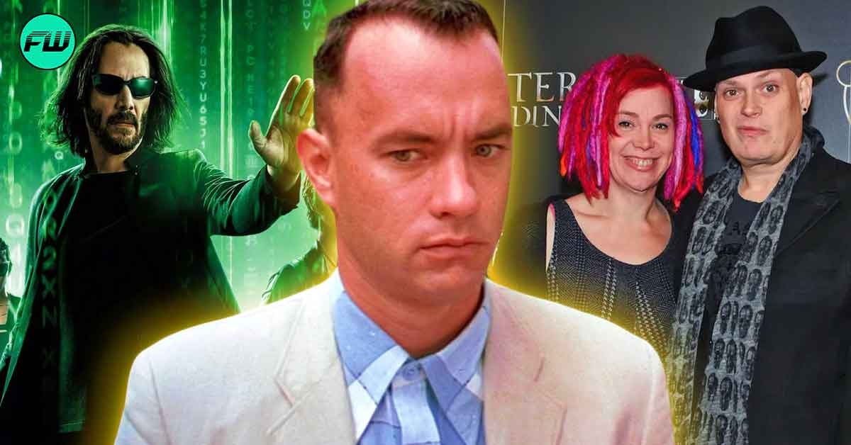 Not Forrest Gump, Tom Hanks Claimed $130.5M Film Directed By The Matrix’s Wachowski Sisters “Altered my entire consciousness”