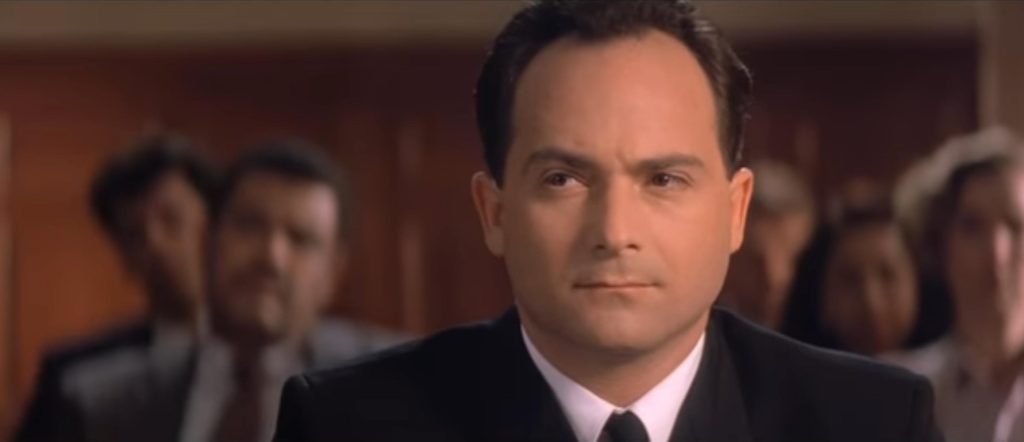 Tom Cruise Wasn’t Just in ‘A Few Good Men’, He Was One After What He Did for Co-Star Who Made Fun of Him 2 Kevin Pollak, Lt. Sam Weinberg in A Few Good Men