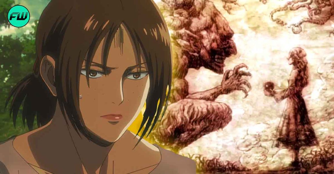 What Happened To Ymir In Attack On Titan Anime