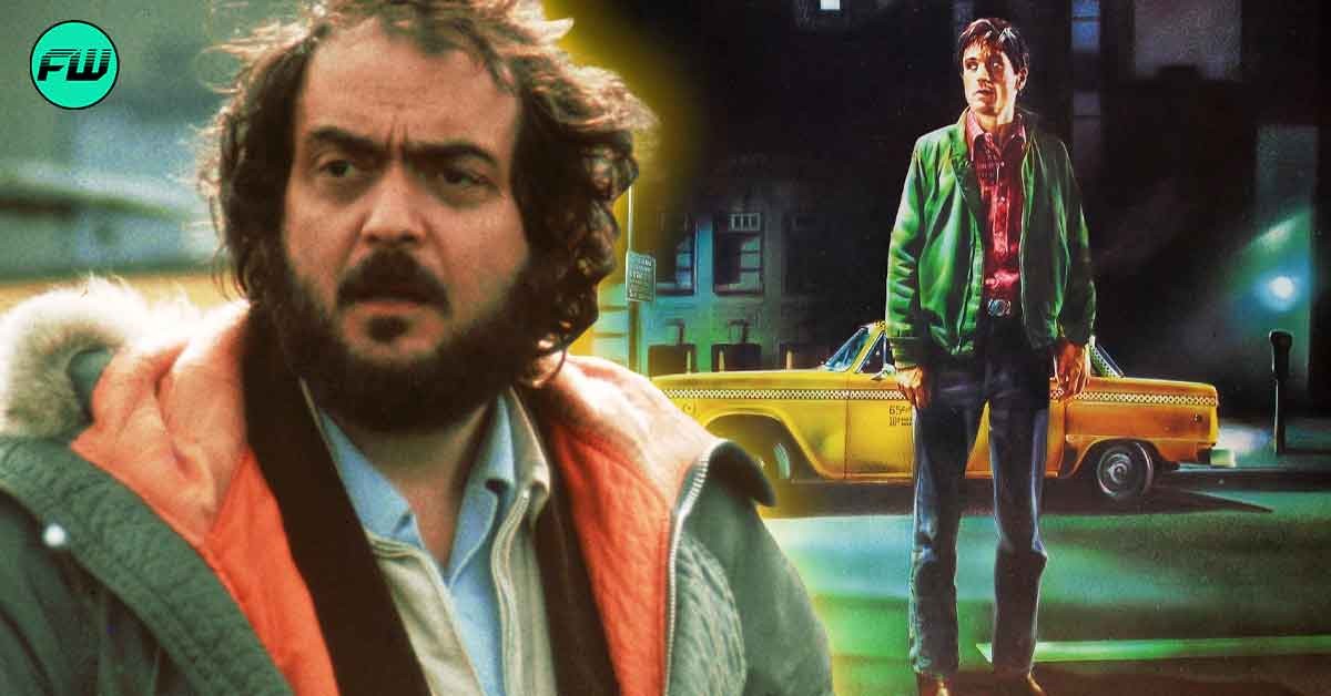 Stanley Kubrick Saved the Life of Taxi Driver Actor Who Later Went On To Viciously Hate the Director