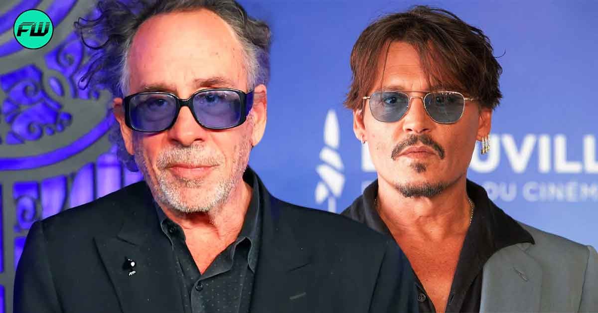 Like Johnny Depp, Tim Burton Reveals Why He Never Watches His Own Movies Despite an Enviable Career