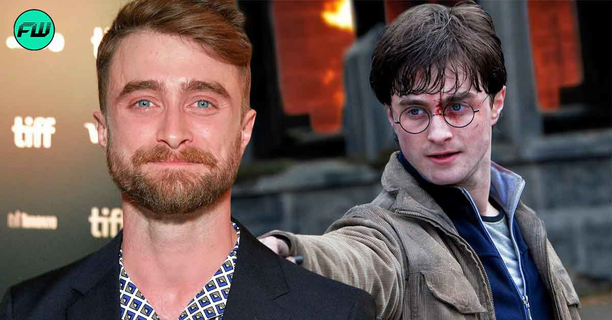 Daniel Radcliffe’s Journey to Become Harry Potter Was More Magical Than the Movies for One Reason