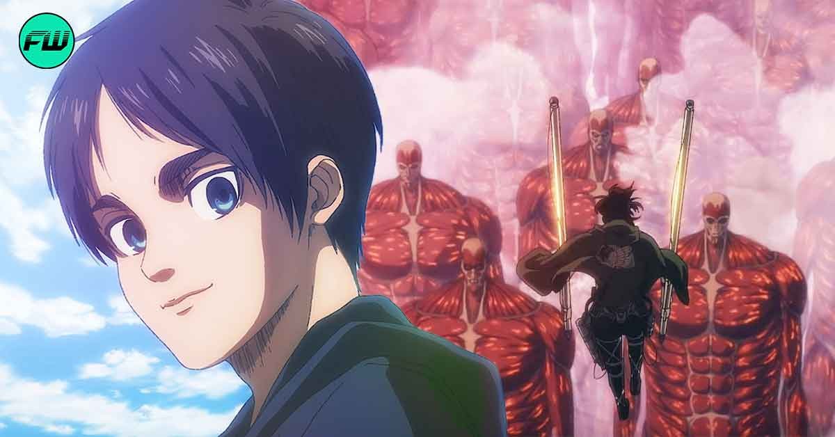 Attack on Titan Shares First Look at Background Art Ahead of Series Finale