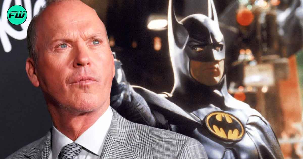Michael Keaton Was Horrified After Being Blamed For Potentially Ruining Warner Bros. With Batman Role
