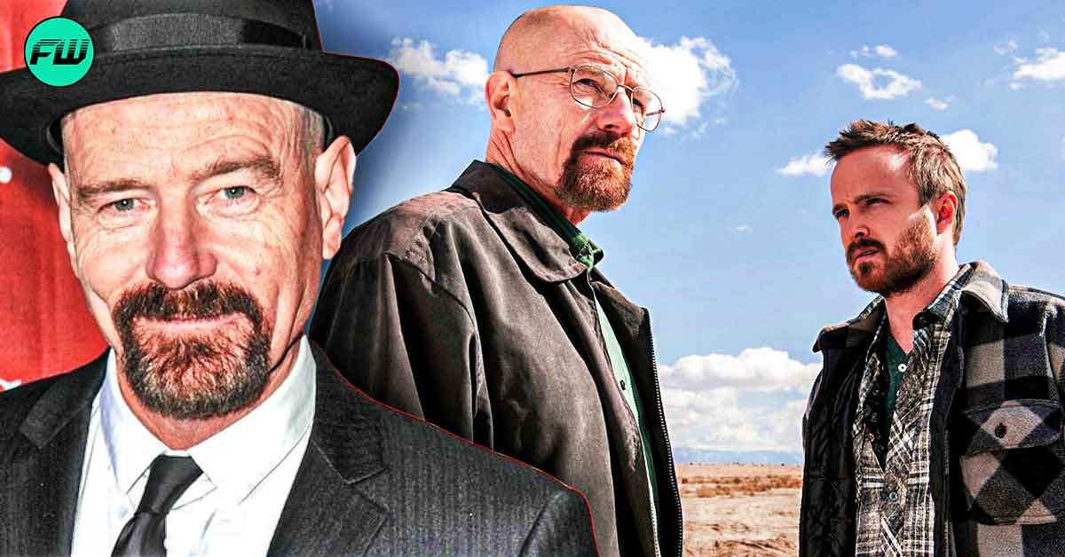 Bryan Cranston Outed One of the Most Chilling Moments From Breaking Bad as His Clear Favorite From the Show
