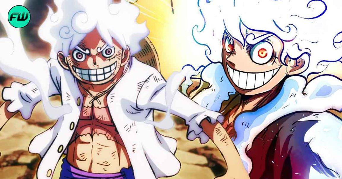 Luffy’s Gear 5 is Stronger than Fans Realized and the One Piece Anime ...