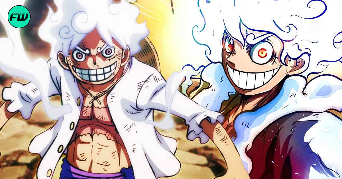 One Piece: Kaido Has Figured Out the One Major Flaw in Luffy's Gear 5 - Is  Sun God Nika Cursed? - FandomWire