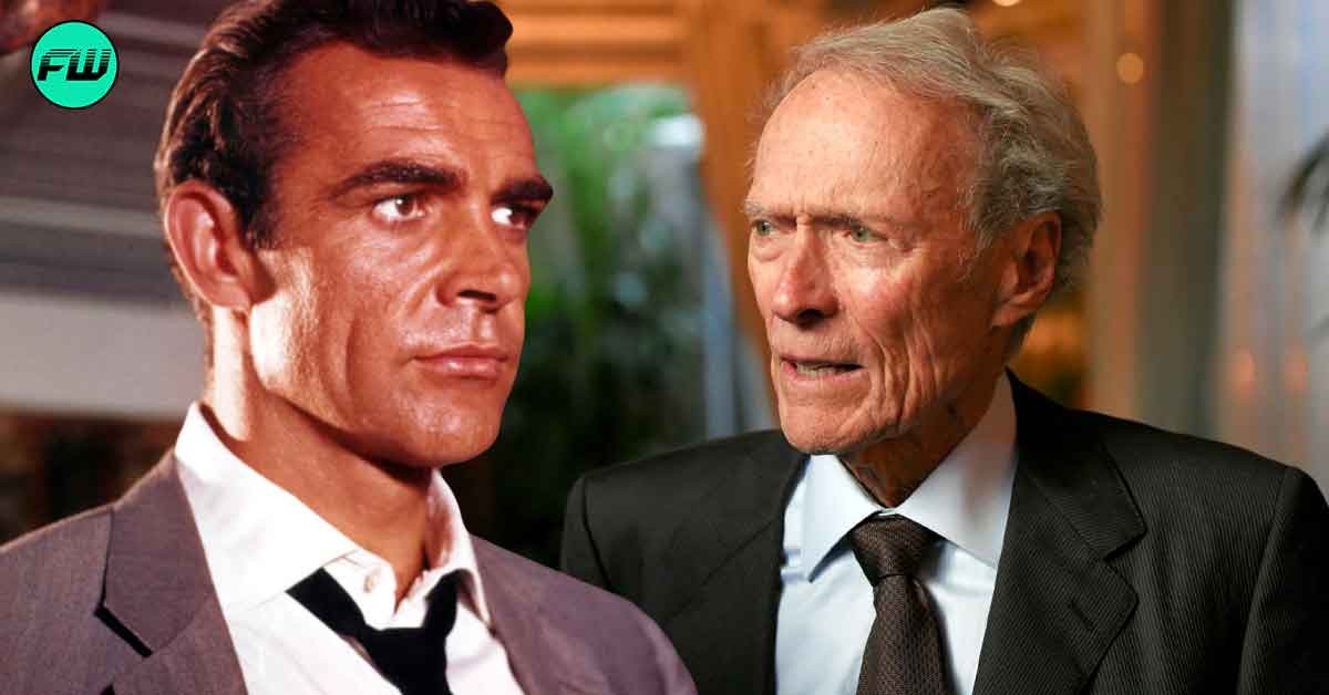 Sean Connery Was Done With James Bond for Too Many Special Effects That Might Have Discouraged Clint Eastwood from Replacing Him