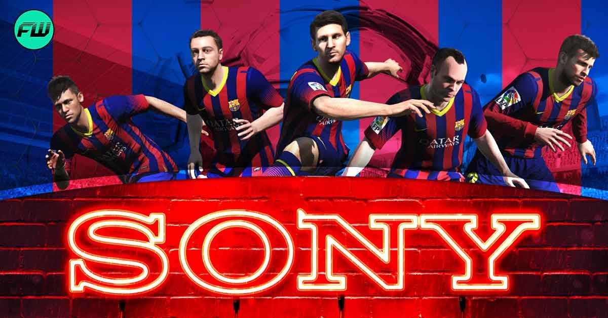 Sony Didn’t Want FIFA Gaming Exclusivity When Offered by Footballing Body