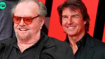 Jack Nicholson Had to Beg His Co-Star to Control His Mom Who Was Trying to Flirt With Him on The Set of $243M Tom Cruise Movie