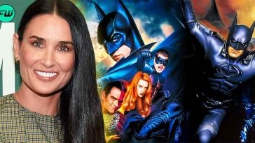 Demi Moore Kicked Her Addiction After Batman Director’s Warning Despite His Own Struggle With Drugs