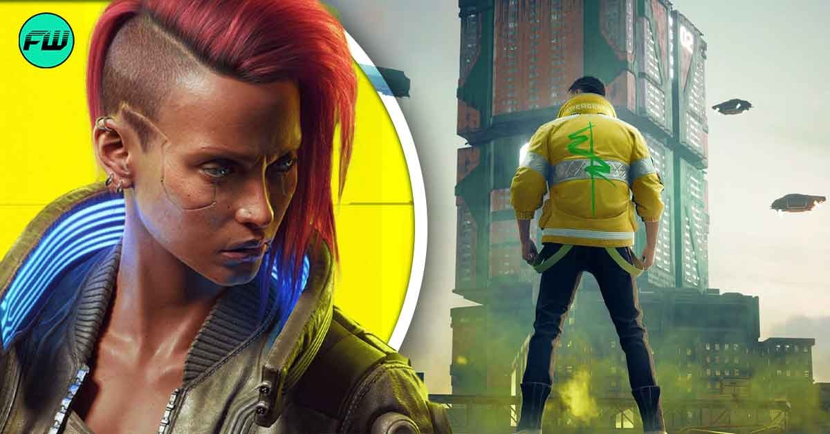 Righting the Wrongs of Cyberpunk 2077 Cost Developers a Huge Amount