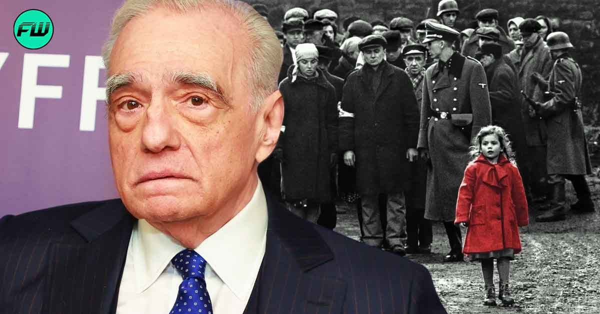 Martin Scorsese Was Terrified to Direct ‘Schindler’s List’ After His Own Controversial Film That Received Death Threats