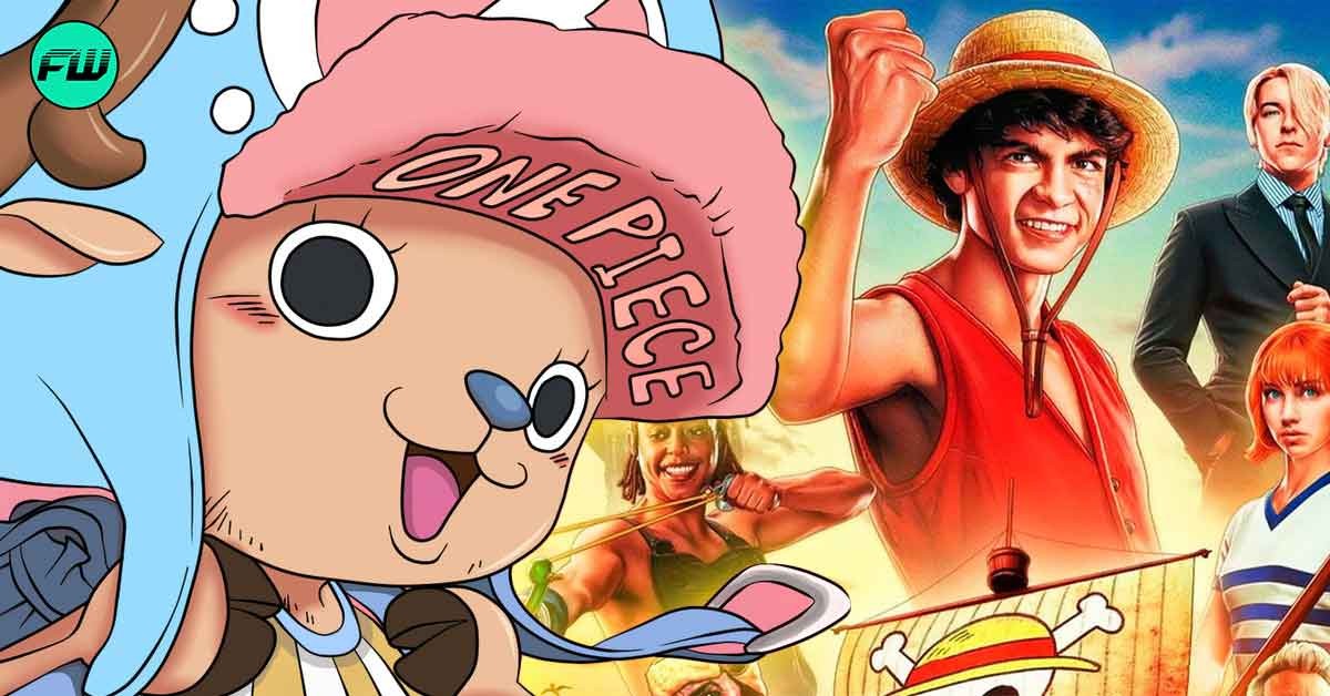 One Piece Writer has 1 Thing in Mind so as to Introduce Tony Tony Chopper in Season 2
