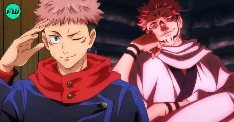 Jujutsu Kaisen Chapter 239 Can Finally Show Yuji's New Cursed Technique