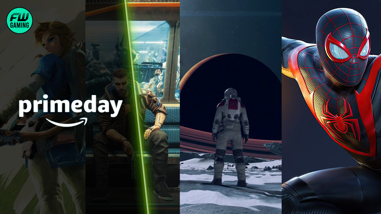 The Best Prime Day Video Game Deals