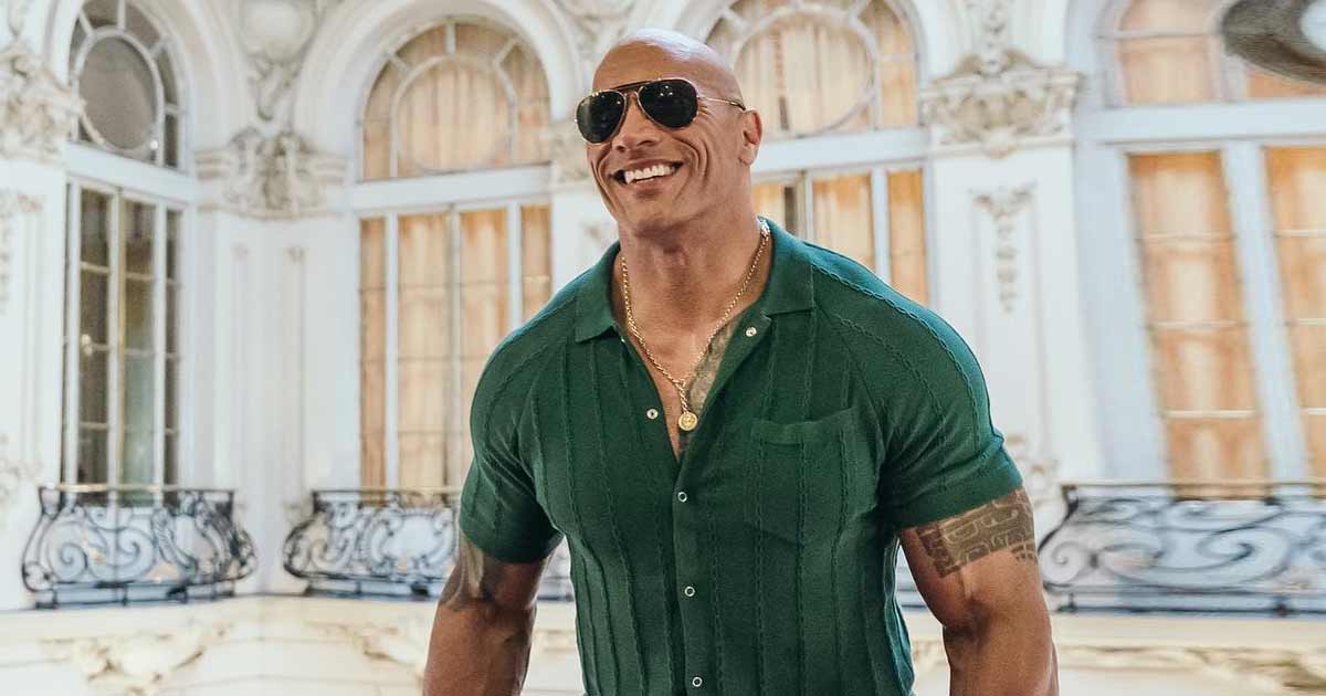 Dwayne Johnson