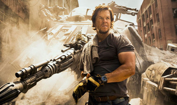 Mark Wahlberg as Cade Yeager