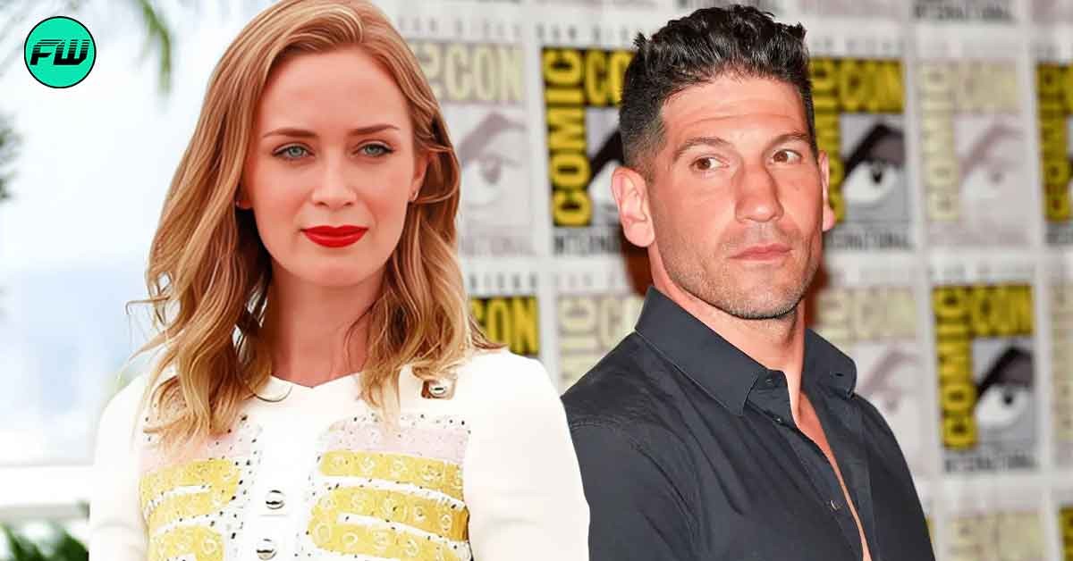 “It was hard on all of us”: Emily Blunt Felt Haunted By “Intense” Scene With ‘The Punisher’ Star Jon Bernthal That Left Her Feeling “Sore” In The End