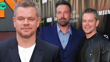 “Just look at what happened to Ben”: Matt Damon Publicly Shamed BFF Ben Affleck For Batman Star’s Messy Love Life That Made Him Hate Dating Celebrities