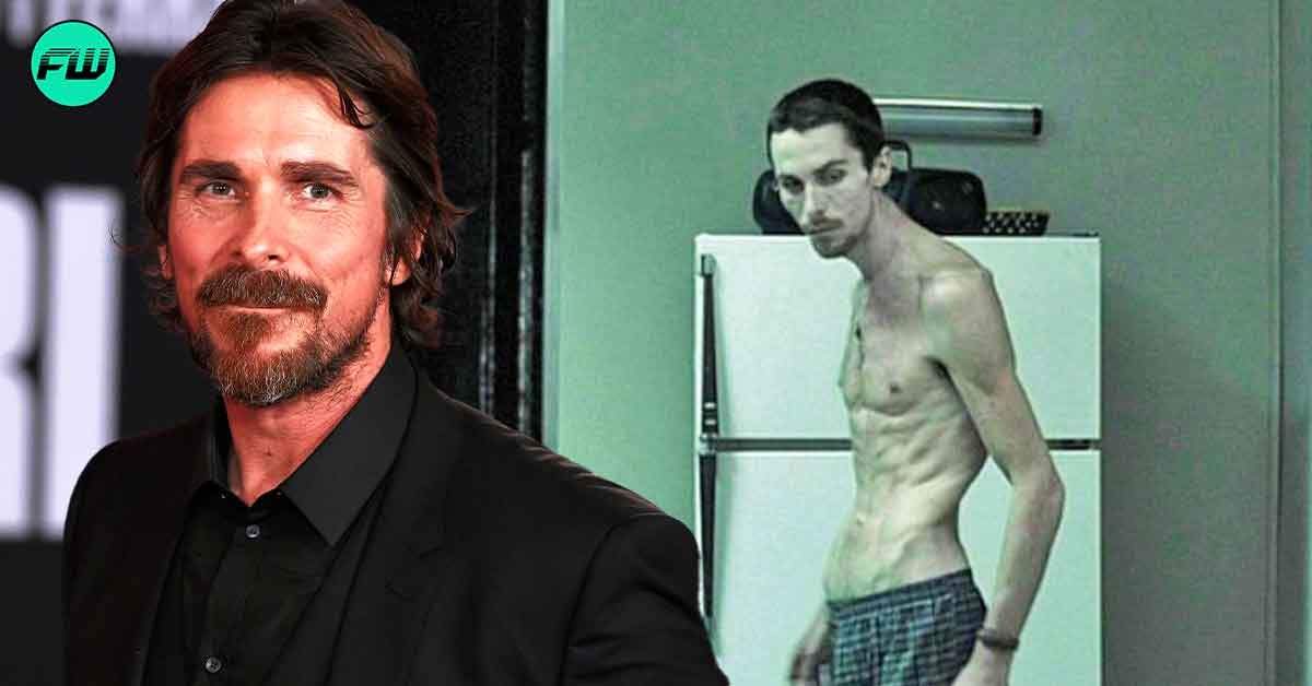 “It’s like you’ve abandoned your body”: Christian Bale Claimed Extreme Fasting Helps Him Achieve “Zen-like state” Despite Being Able to Hardly Walk