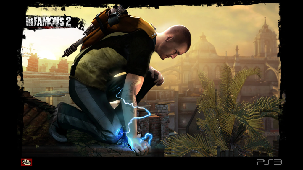 inFAMOUS 2 improved nearly everything from its predecessor.