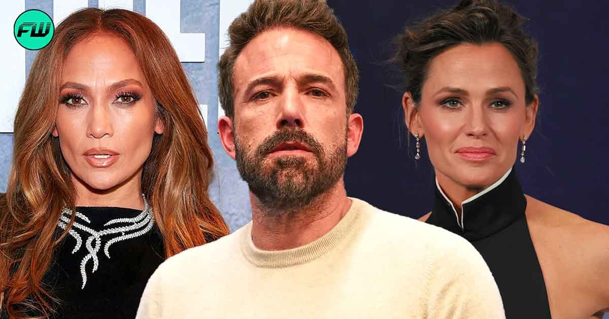 "He's made some shocking confessions to her": Ben Affleck Allegedly Leaked Jennifer Lopez's Private Messages to Jennifer Garner