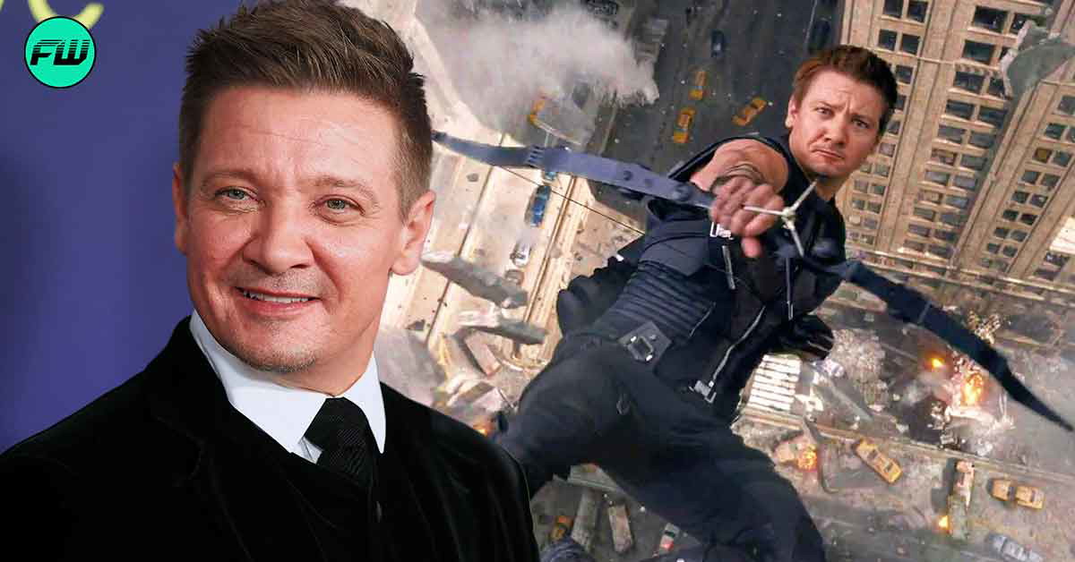 “Do it on hot girls all day”: Jeremy Renner’s Career as a Make-Up Artist Took a Drastic Hit After His Client Base Changed Despite His Best Efforts